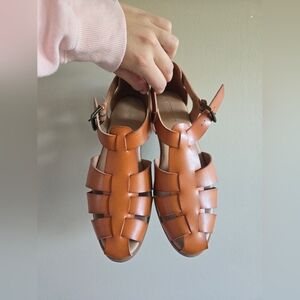 Fisherman Sandals
